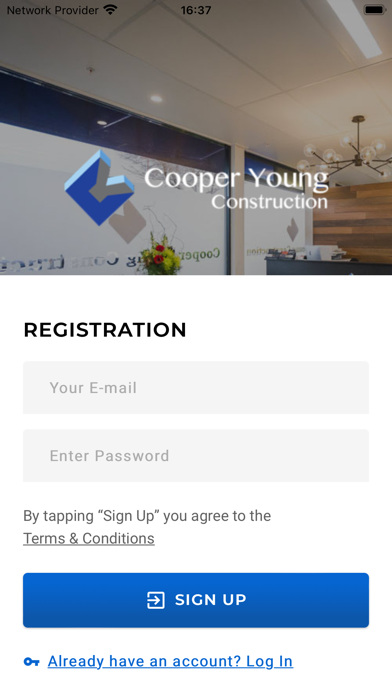 Cooper Young Screenshot