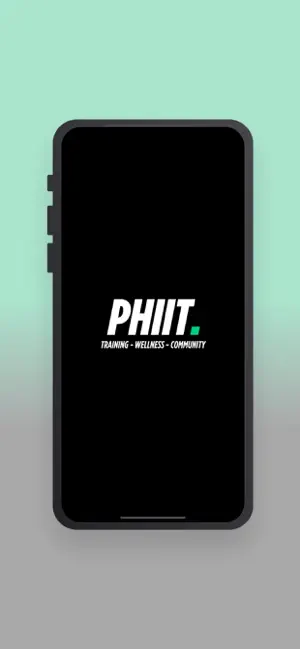 PHIIT screenshot 1
