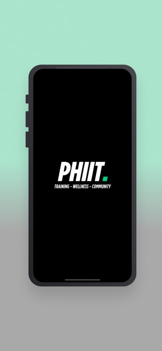 PHIIT Screenshot 1 of 4
