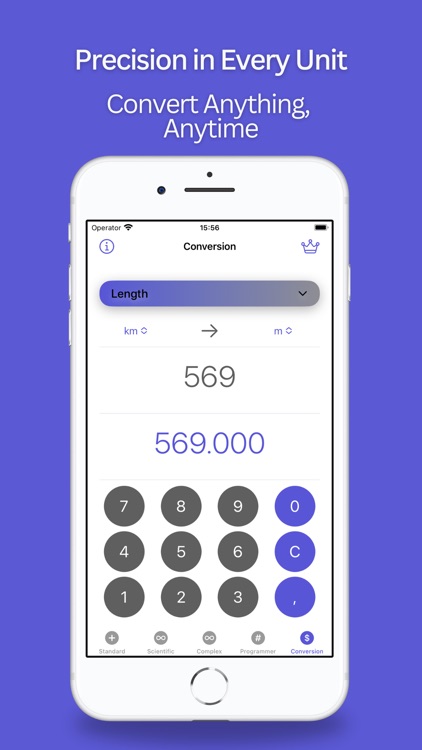 FusionCalc - Calculator App screenshot-4