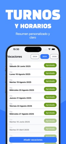 JornAda App screenshot