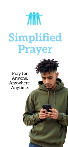 Simplified Prayer Screenshot 1 of 10