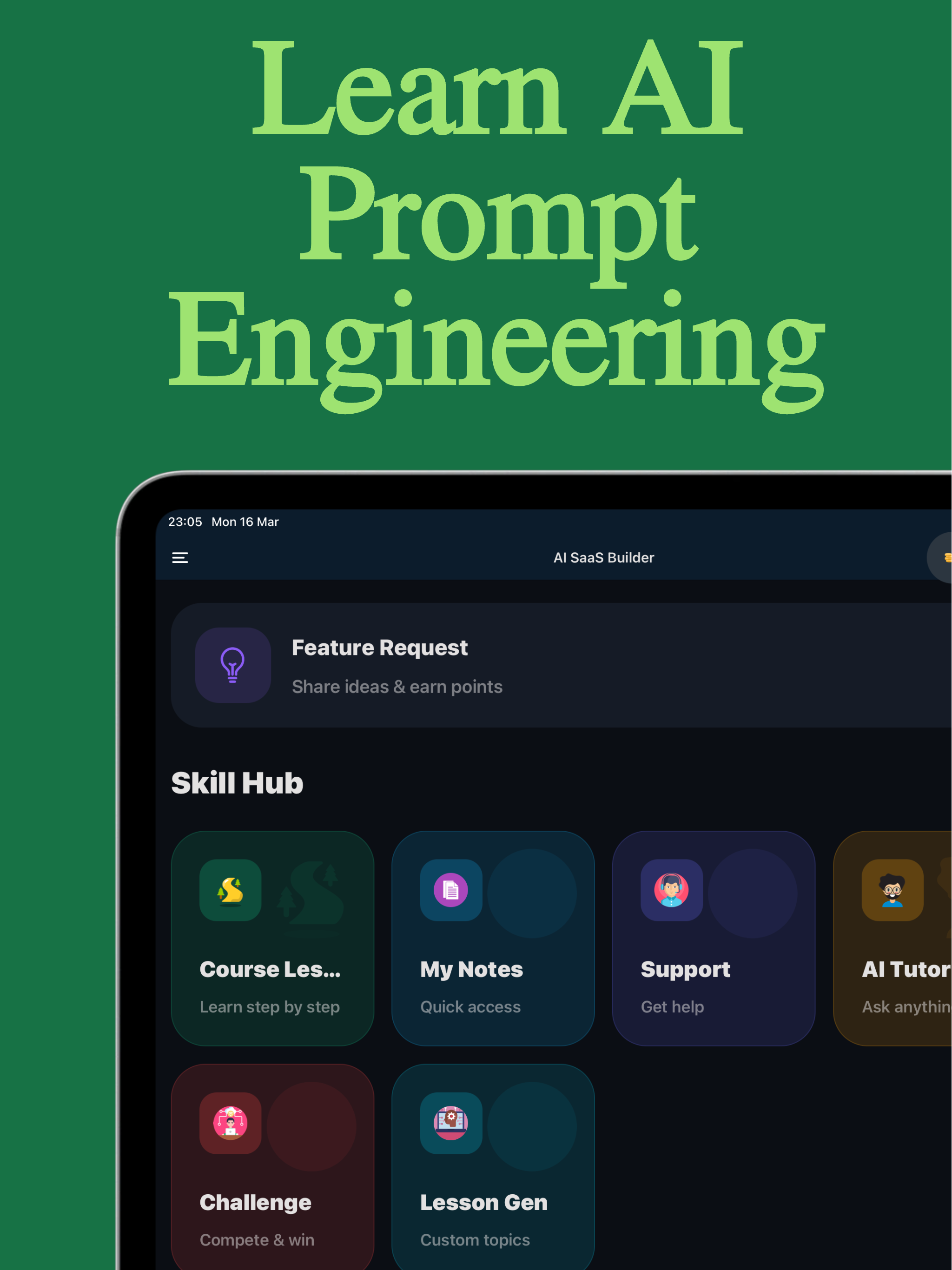 Learn AI Prompting