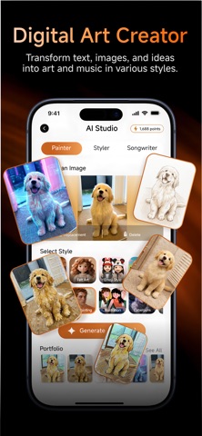 Monar screenshot
