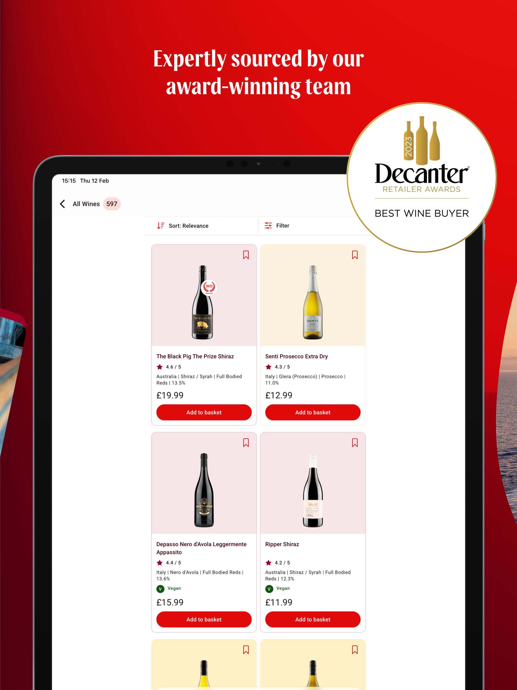 Virgin Wines