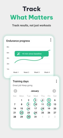 Kegel trainer: easy exercises Screenshot 5 of 6