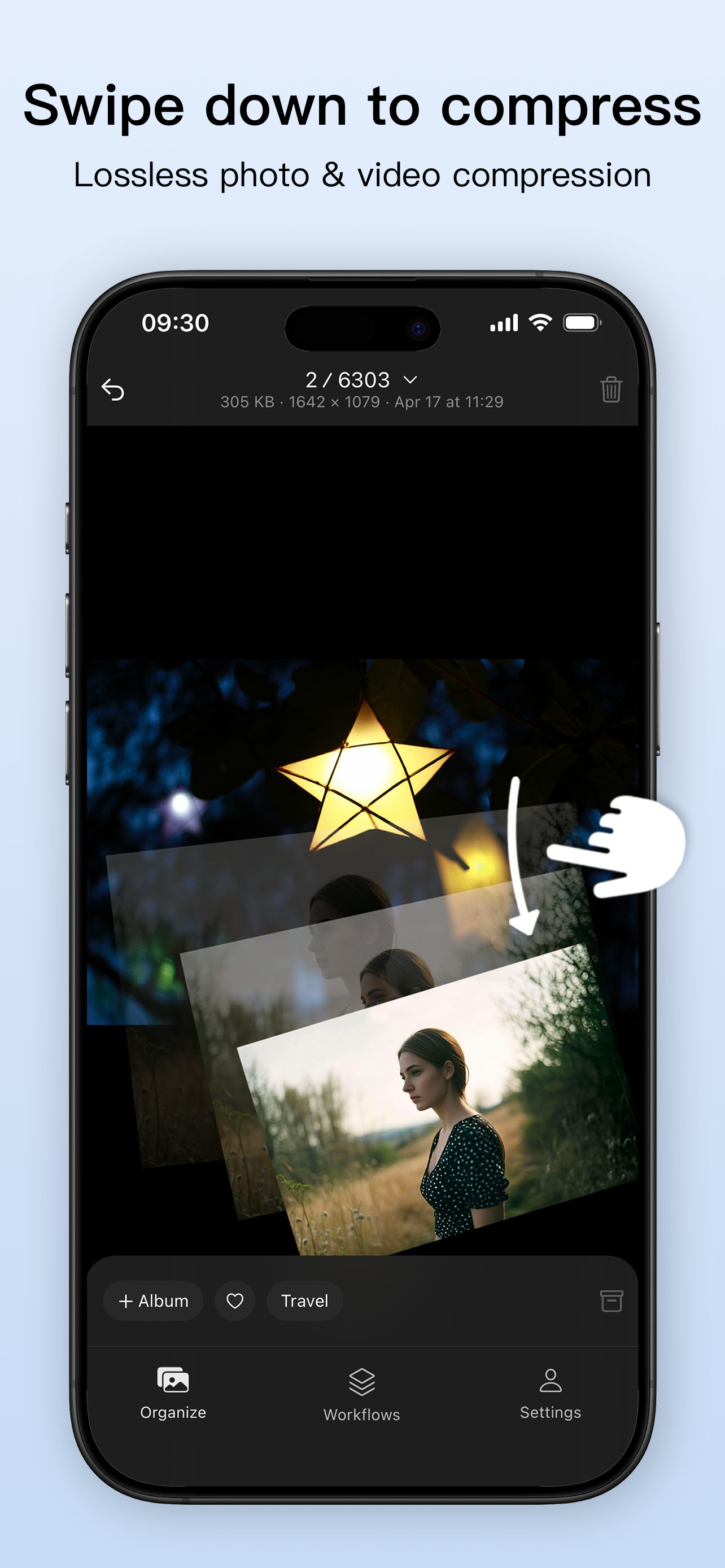 PickBox - Photo Cleaner App screenshot 2