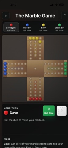 The Marble Game by Tamaki screenshot 8