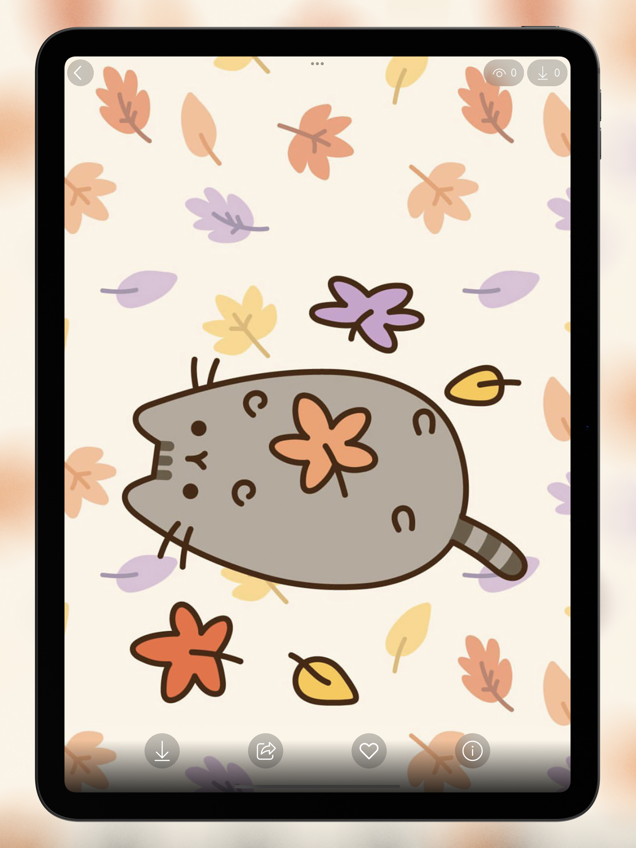 Pusheen Cat Wallpapers 4K