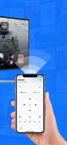 TV Remote - Universal Remote . Screenshot 2 of 5