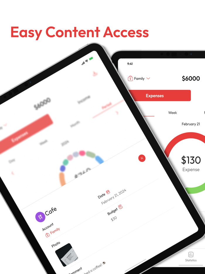 Money Manager Finance Tracker