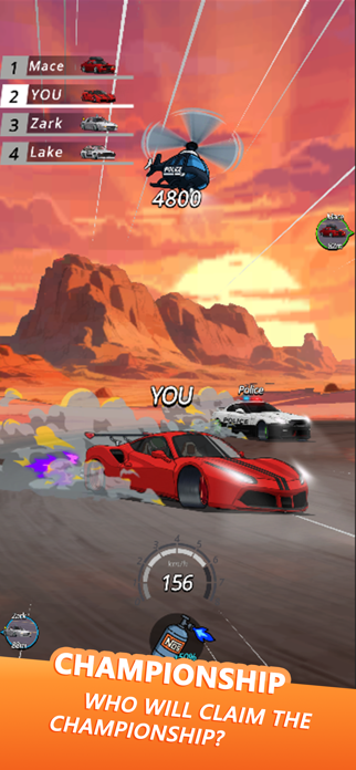 Idle Drift Screenshot 3 of 5
