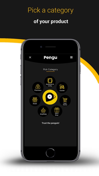 MrPengu: TheUltimate Delivery Screenshot