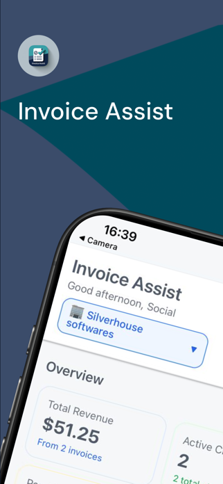 Invoice Assist Screenshot 1 of 10