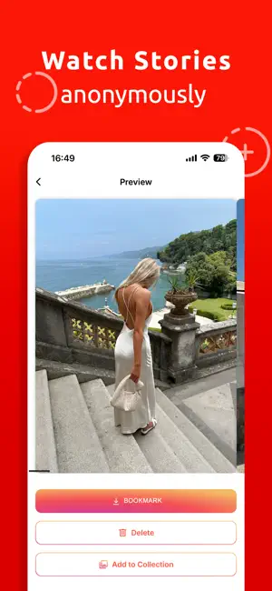 Story Saver : Viewer & Save screenshot 2