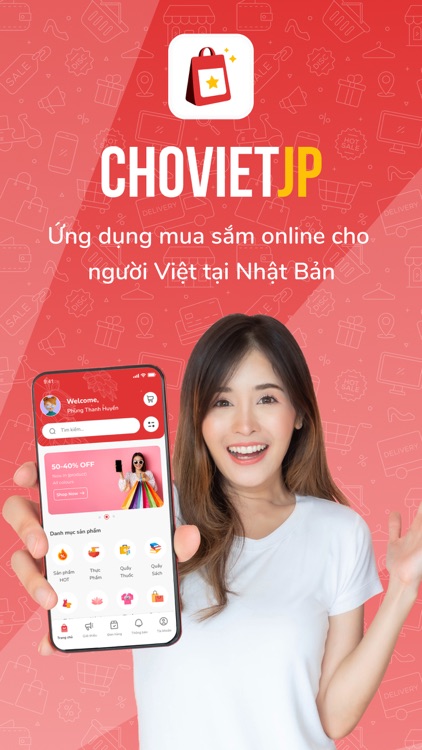 Chợ Việt JP