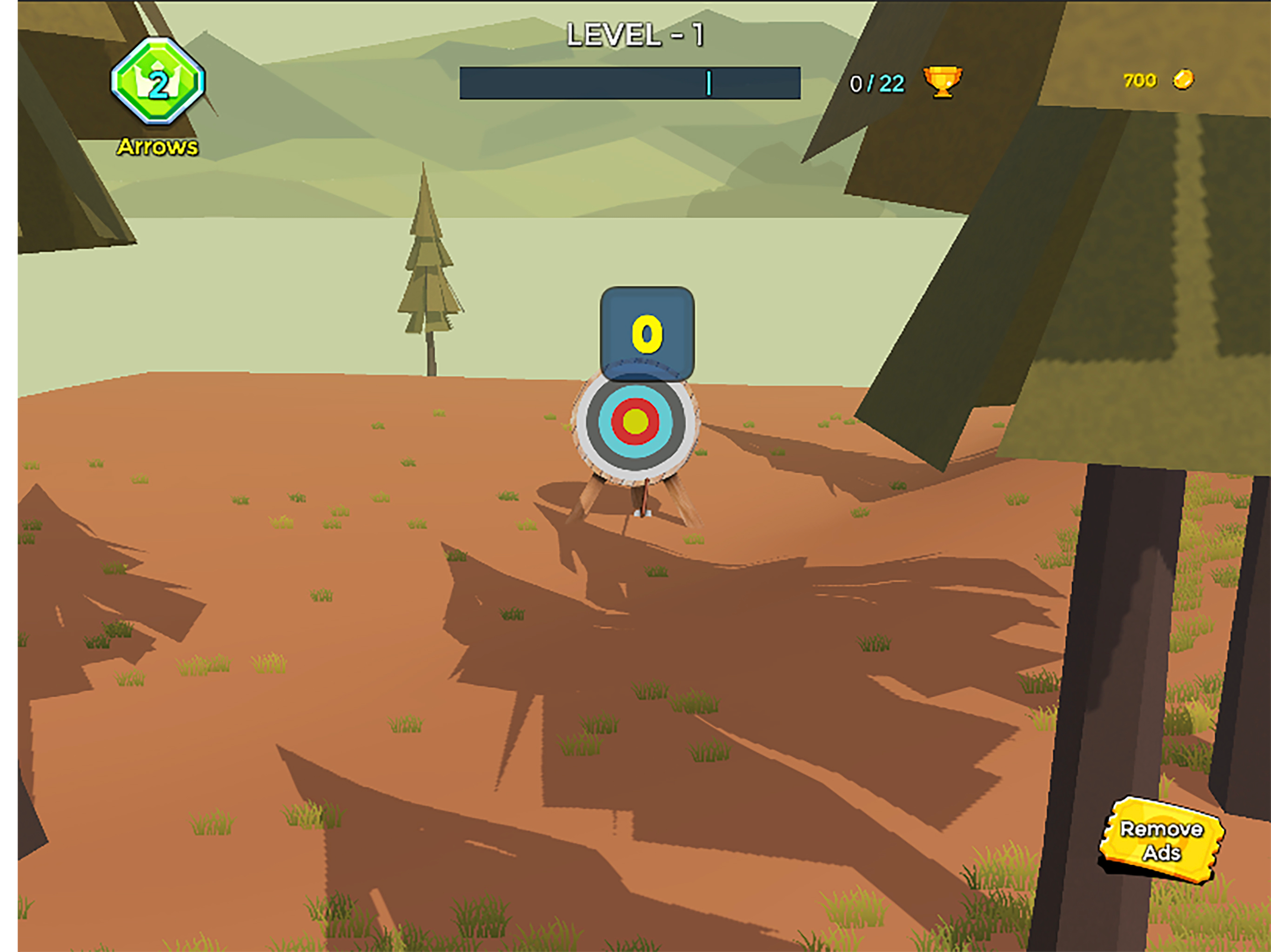 Bow and Arrow Master Games screenshot 4