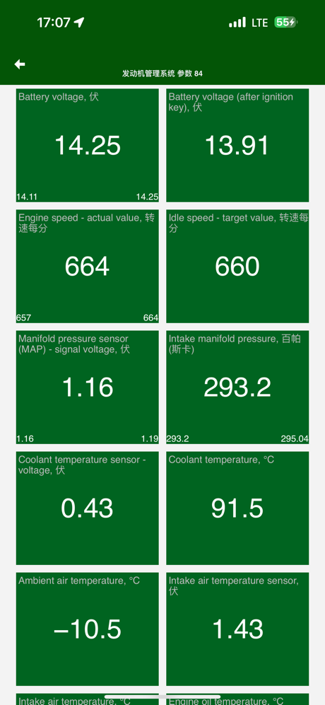 MotorData OBD汽车诊断系统。 ELM OBD2诊 screenshot 6