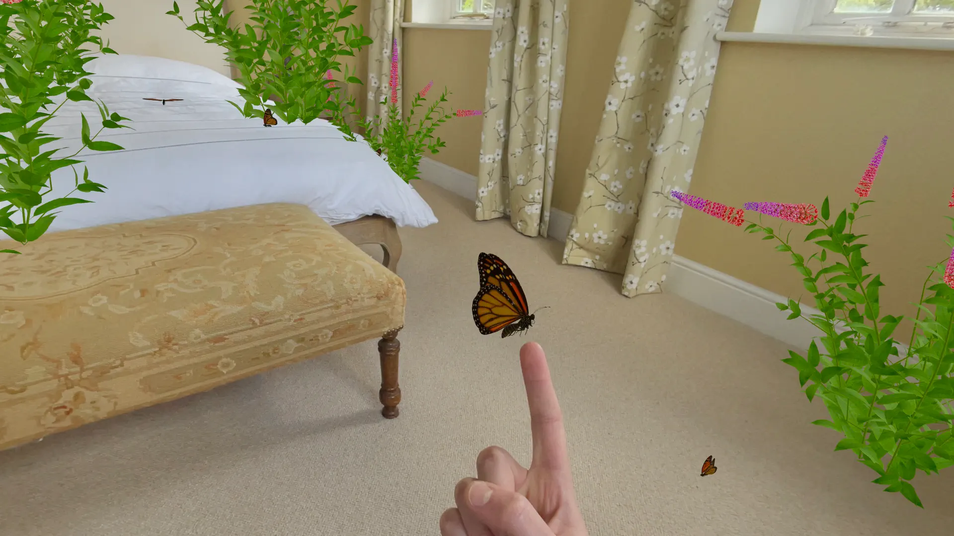 Alive AR Experience screenshot 2