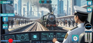 Train Simulator: Real Rails Screenshot 4 of 8