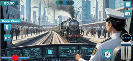 Train Simulator: Real Rails screenshot 4
