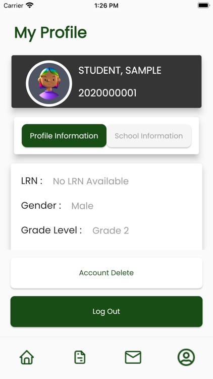 Fatima College of Camiguin screenshot-5