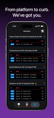 MetroBoard Screenshot 4 of 7