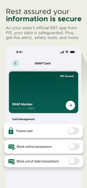 ebtEDGE NEW! iPhone screenshot 6
