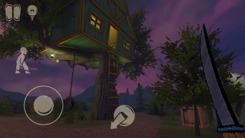 Horror Tale 1: Scary Kidnapper screenshot 7