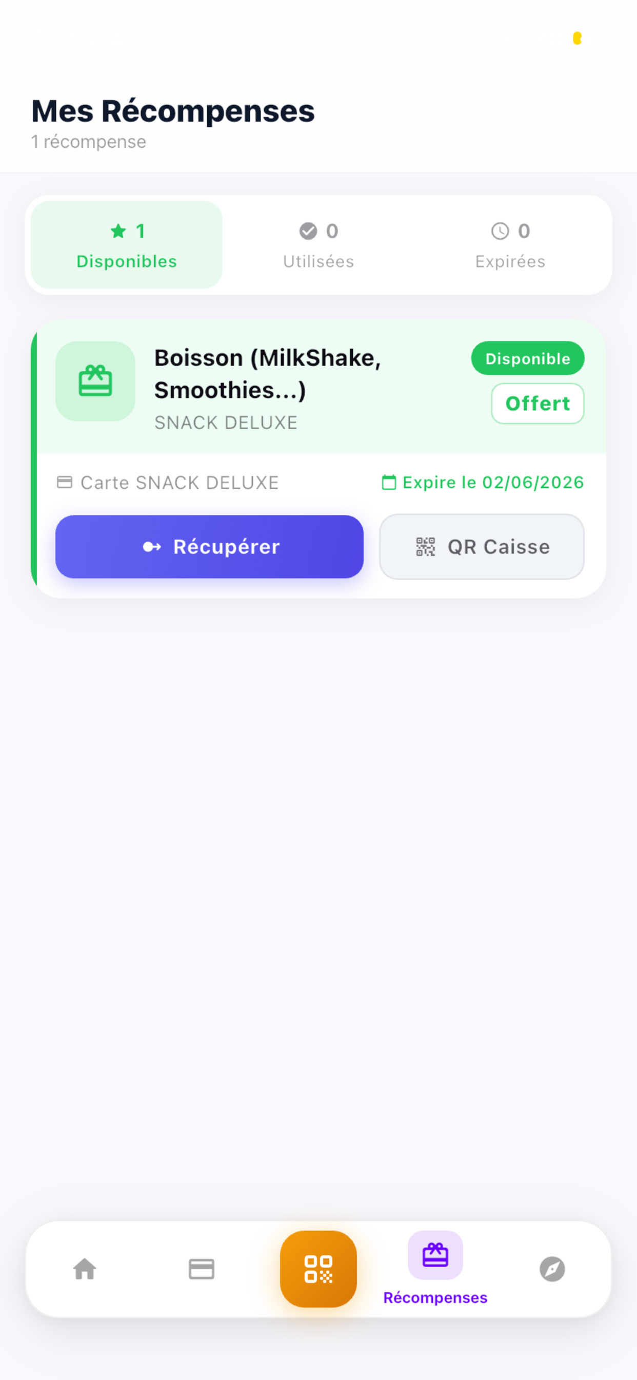 Fidward screenshot 5