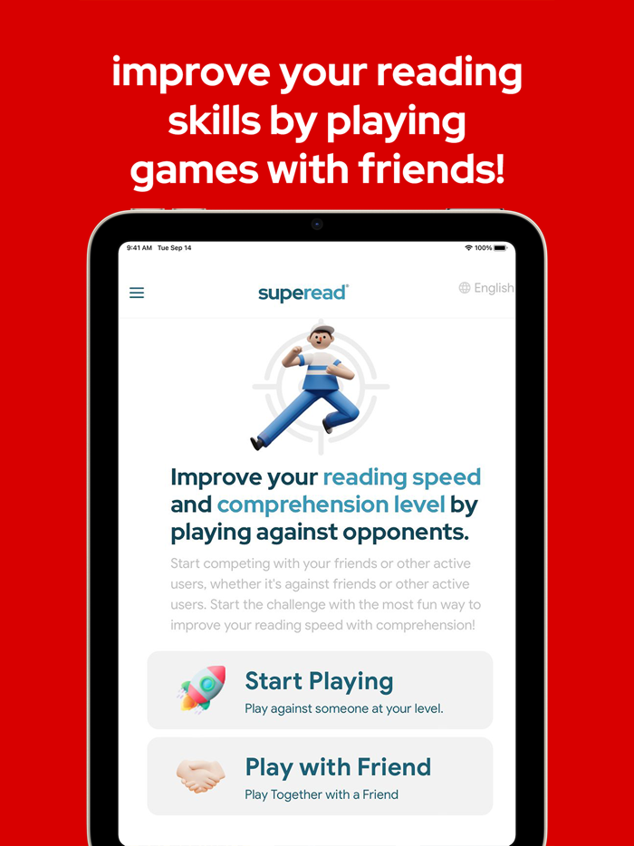 Superead  Super Speed Reading