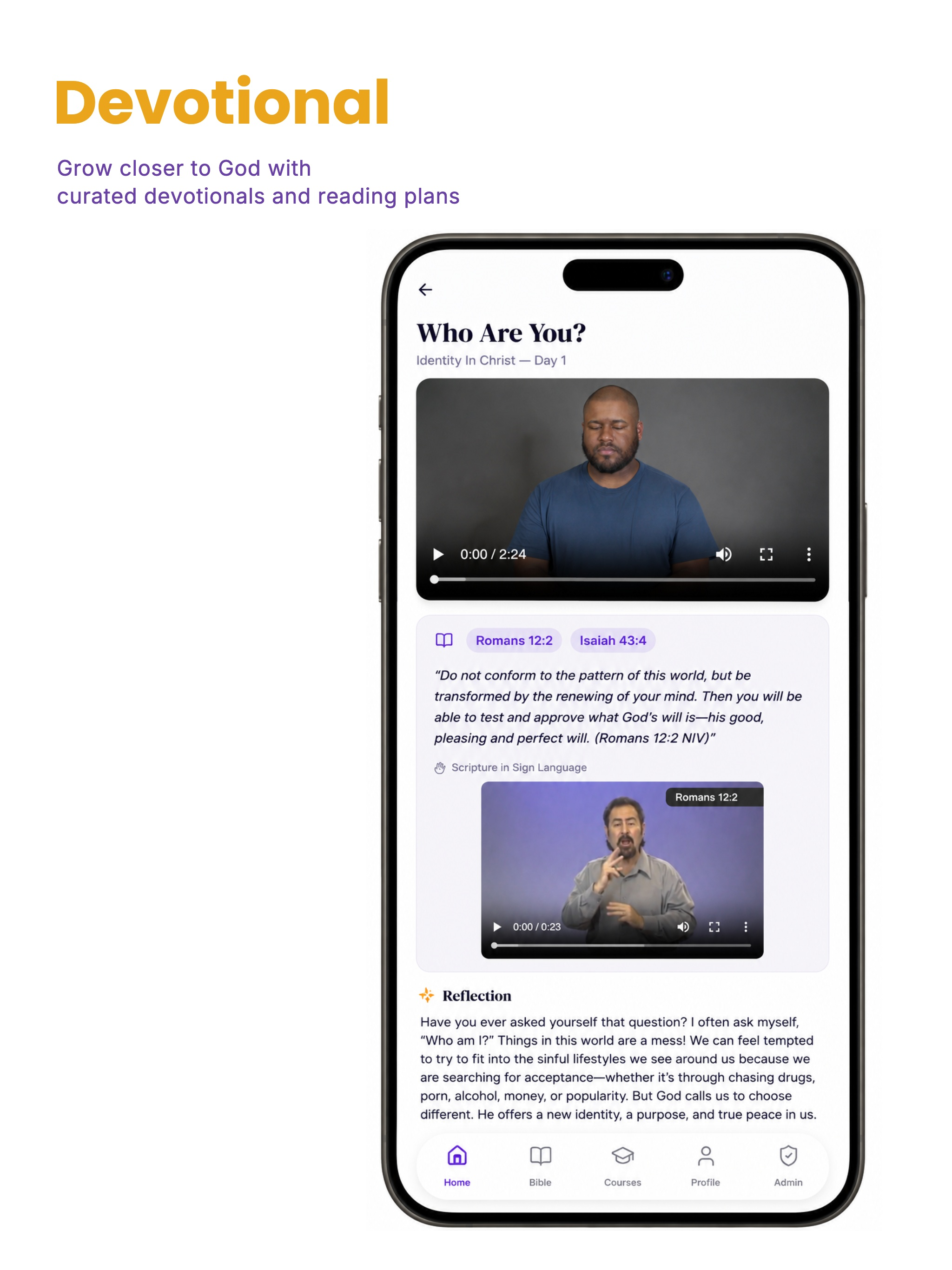 LightWell Devotionals screenshot 5