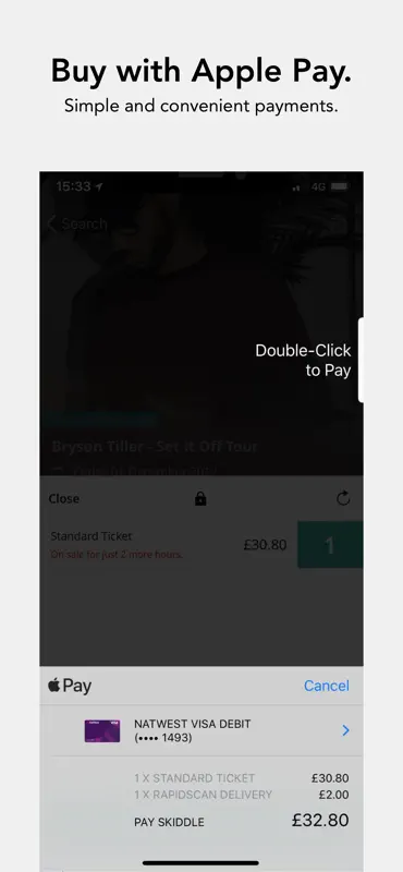 Skiddle: Events and Tickets screenshot 5 of 5