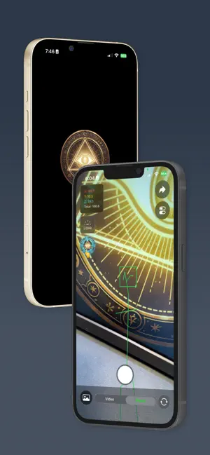 Ghost Detector Pro: Camera screenshot 1