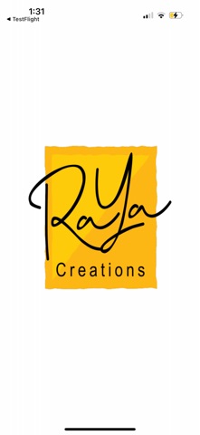 Raya Creations screenshot