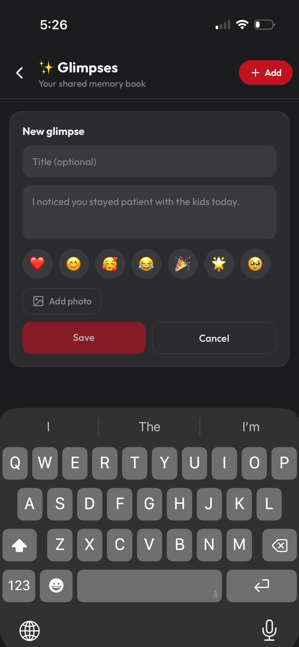 Tonality. screenshot 8