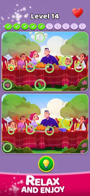 Pick The Difference screenshot 4