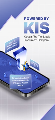 iKIS - KIS Securities screenshot