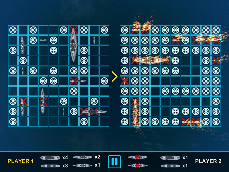 Batalla naval II screenshot 6