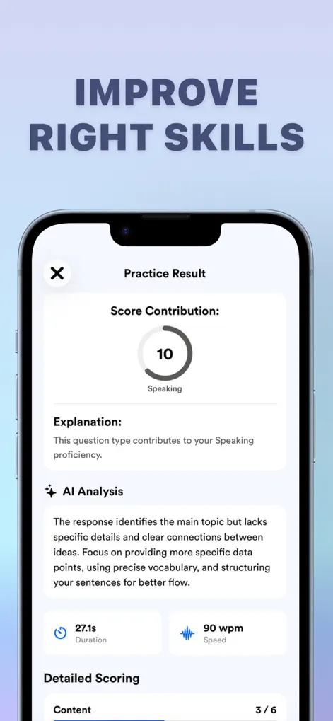 PTE Exam Practice - LexiPTE - Education App | MWM
