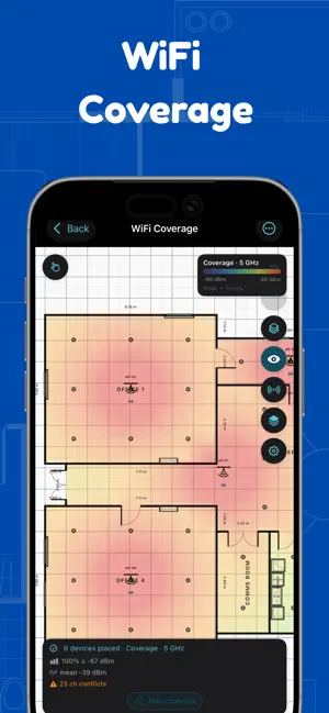 Kaleidoscope: Floor Plans screenshot 4