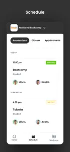 Next Level Bootcamp screenshot #5 for iPhone