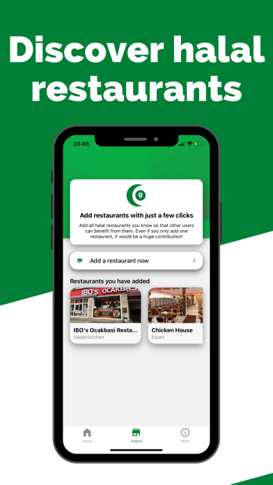 Halal Maps - Halal Restaurants Screenshot