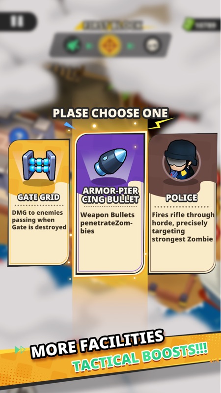 Z Blast! screenshot 4