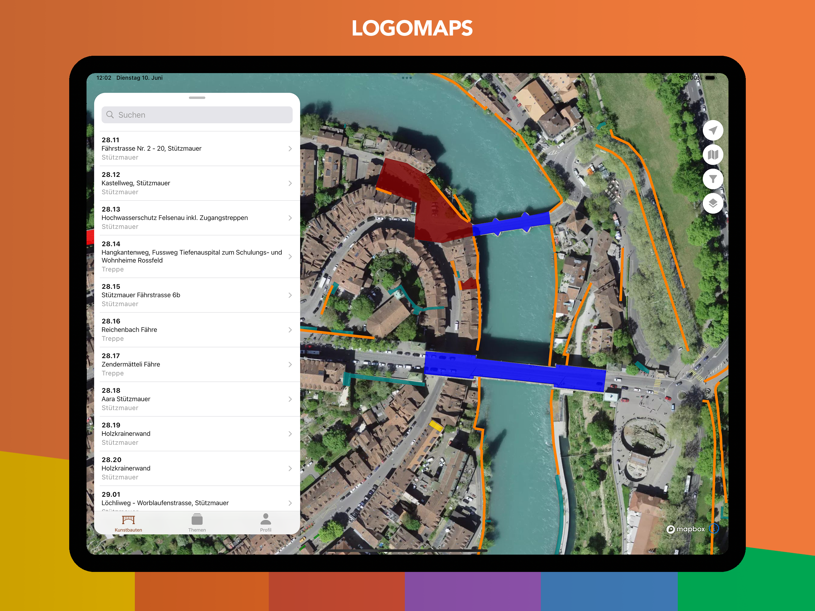 LogoMaps screenshot 6