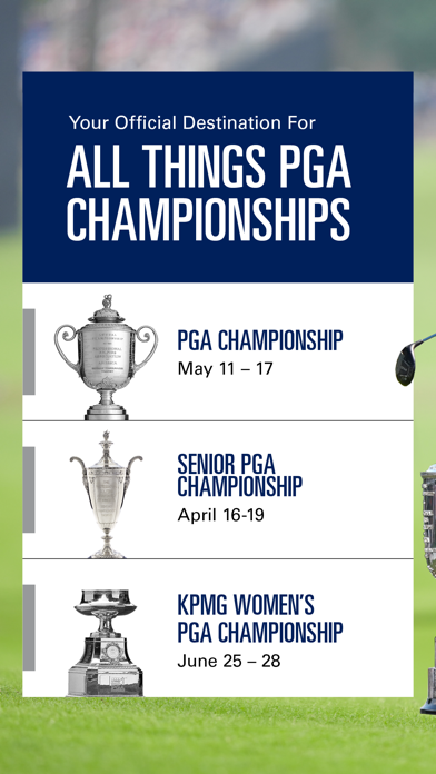 Screenshot #1 pour PGA Championships