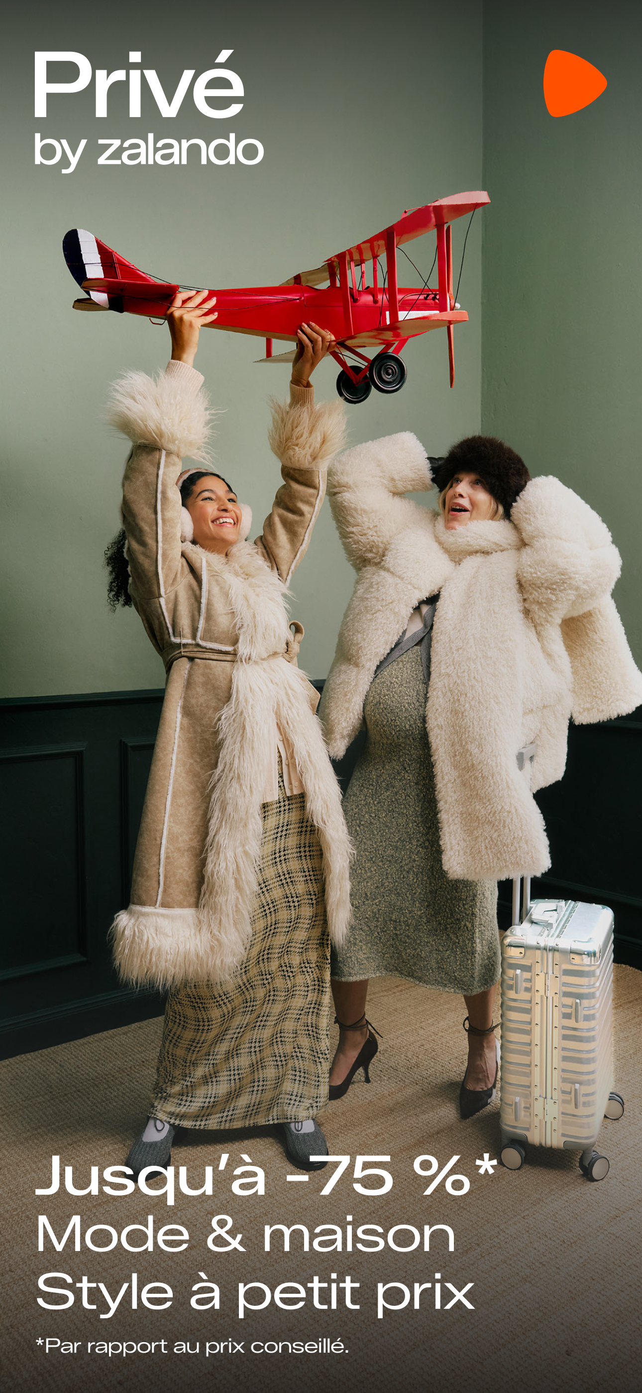 Privé by Zalando | Outlet