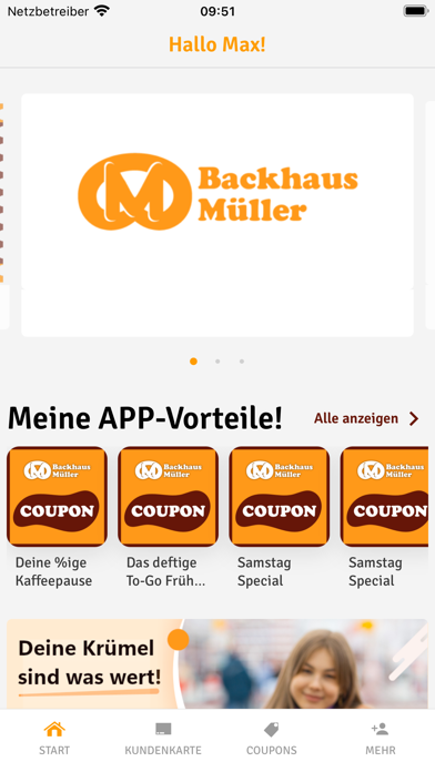 Backhaus 1911 Screenshot 1 - AppWisp.com