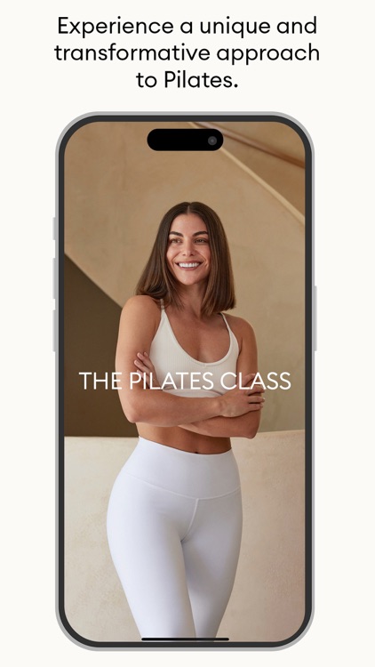 The Pilates Class