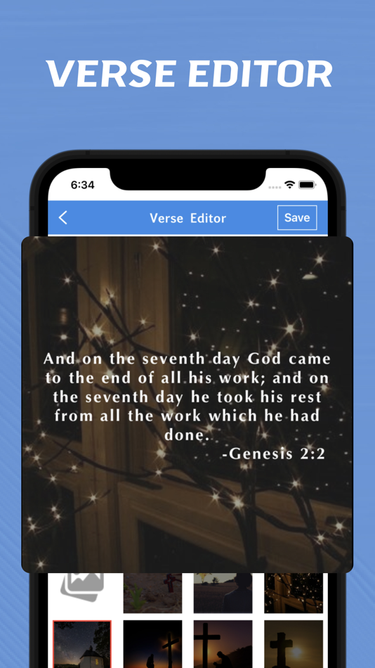 #9. ERV Bible - offline (iOS) Podle: Sumithra Kumar
